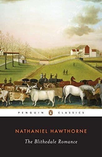 The Blithedale Romance (Penguin Cla, Hawthorne, Nath Paperback Book Pre-Owned English