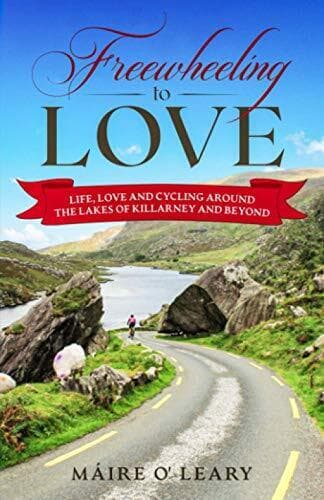 Freewheeling to Love: Life, love and cycling around the by O�”Leary, Máire Paperback Book Pre-Owned English