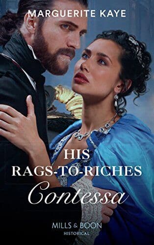 His Rags-To-Riches Contessa (Matches Made in Scandal, Boo by Kaye, Marguerite Paperback Book Pre-Owned English