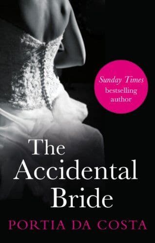 The Accidental Bride by Da Costa, Portia Paperback Book Pre-Owned English