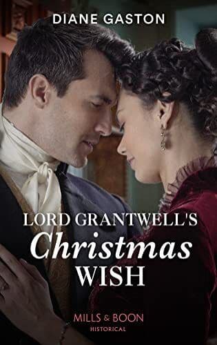 Lord Grantwell’s Christmas Wish: 2 (Captains of Waterloo) by Gaston, Diane Paperback Book Pre-Owned English
