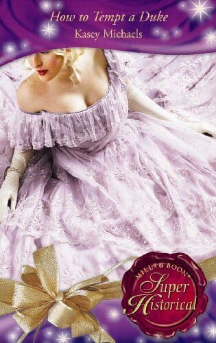 How to Tempt a Duke (Mills & Boon Su, Kasey Michaels Paperback Book Pre-Owned English