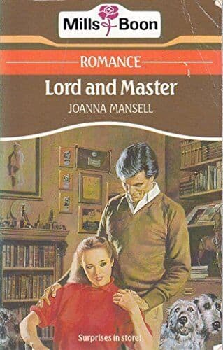 Lord And Master, Leclaire, Day Paperback Book Pre-Owned English
