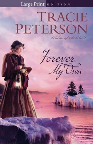 Forever My Own, Peterson, Tracie Paperback Book Pre-Owned English