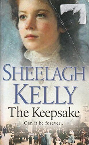 The Keepsake Paperback Book Pre-Owned English