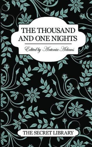 The Thousand and One Nights: A Secret Library Title (The S by Marsden, Sommer Paperback Book Pre-Owned English