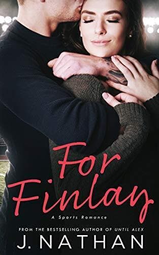 For Finlay: 1 (For You), Nathan, J. Paperback Book Pre-Owned English
