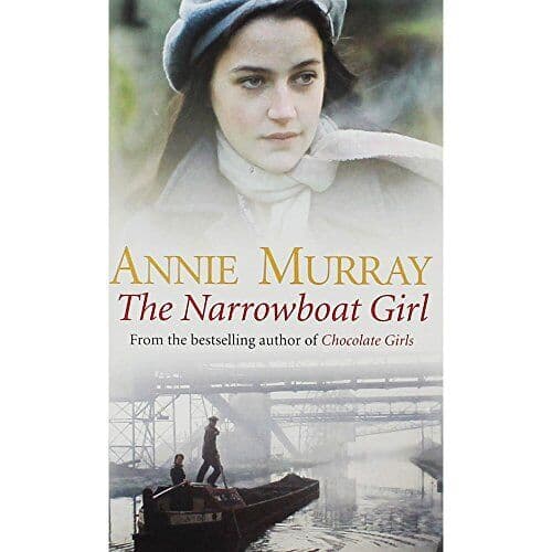 The Narrowboat Girl Paperback Book Pre-Owned English