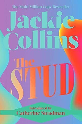 The Stud: introduced by Catherine S, Collins, Jackie Paperback Book Pre-Owned English