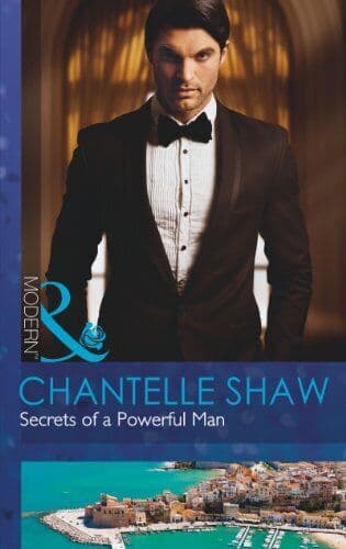 Secrets of a Powerful Man: 2 (T, Chantelle Shaw Paperback Book Pre-Owned English