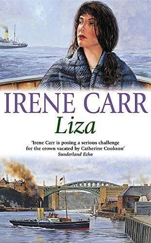 Liza by Irene Carr Paperback Book Pre-Owned English