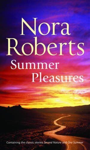 Summer Pleasures (Silhouette Single Title) by Roberts, Nora Hardback Paperback Book Pre-Owned English