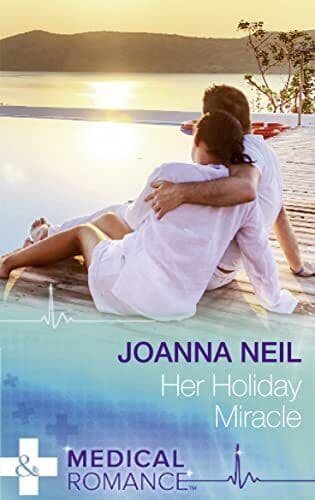 Her Holiday Miracle by Neil, Joanna Paperback Book Pre-Owned English