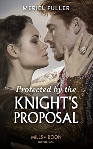 Protected By The Knight’s Proposal (Historical) by Fuller, Meriel Paperback Book Pre-Owned English