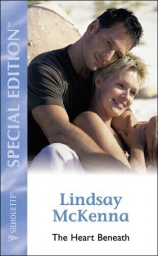 The Heart Beneath (Special Edition) by McKenna, Lindsay  Paperback Book Pre-Owned English