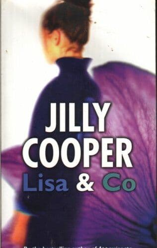 Lisa & Co by Cooper, Jilly  Paperback Book Pre-Owned English