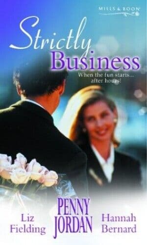 Strictly Business: The Boss’s Marriage Arrangemen by Hannah Bernard Paperback Book Pre-Owned English