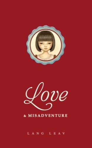 Love & Misadventure (Volume 1) (Lang Leav) by Leav, Lang Paperback Book Pre-Owned English