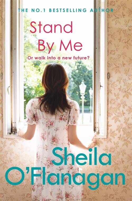 Stand By Me: A compelling tale of a marriage, by O’Flanagan, Sheila Paperback Book Pre-Owned English