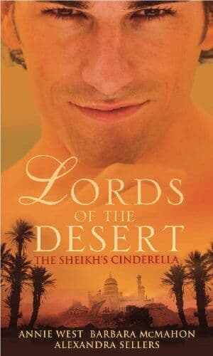 The Sheikh’s Cinderella (M&B) (Lords of the by Annie West/Barbara M Paperback Book Pre-Owned English