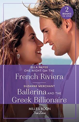 One Night On The French Riviera / B, Merchant, Suzan Paperback Book Pre-Owned English