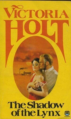 The Shadow of the Lynx by Holt, Victoria  Paperback Book Pre-Owned English