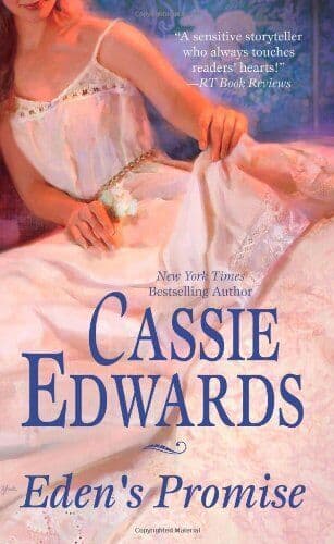 Eden’s Promise by Edwards, Cassie  Paperback Book Pre-Owned English