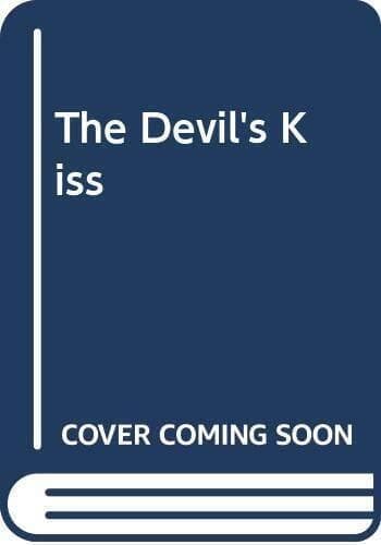 The Devil’s Kiss, Mather, Anne Paperback Book Pre-Owned English