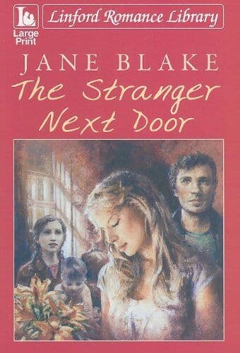 The Stranger Next Door (Linford Romance) by Blake, Jane Paperback Book Pre-Owned English