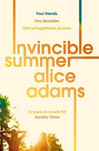 Invincible Summer by Adams, Alice Paperback Book Pre-Owned English