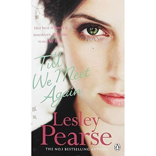 Till We Meet Again by Pearse, Lesley Paperback Book Pre-Owned English