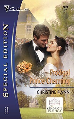 Prodigal Prince Charming (Silhouette Special Ed by Flynn, Christine Paperback Book Pre-Owned English