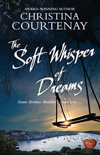 The Soft Whisper of Dreams (Shadow of the Past) by Christina Courtenay Paperback Book Pre-Owned English