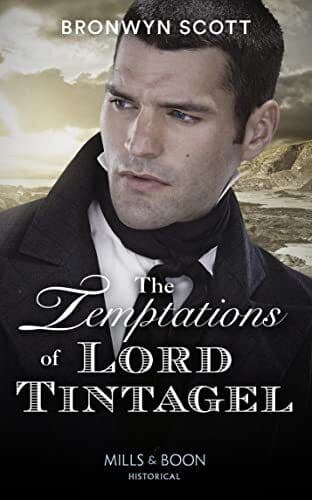 The Temptations Of Lord Tintagel: Bo, Scott, Bronwyn Paperback Book Pre-Owned English