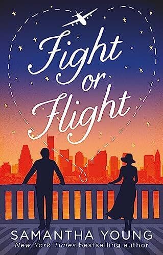 Fight or Flight by Young, Samantha Paperback Book Pre-Owned English