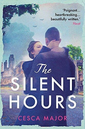 The Silent Hours by Major, Cesca Paperback Book Pre-Owned English
