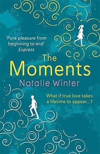 The Moments by Winter, Natalie Paperback Book Pre-Owned English