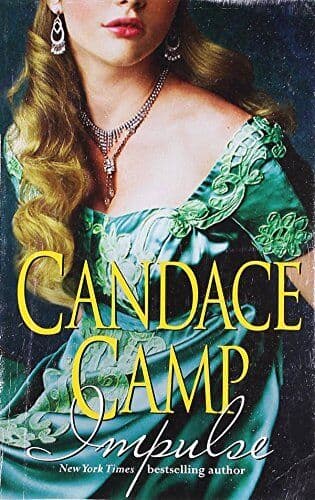 Impulse (Mills & Boon Special Releases) by Candace Camp Paperback Book Pre-Owned English