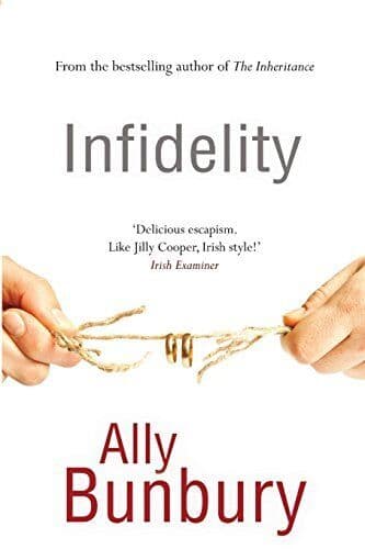 Infidelity by Ally Bunbury Paperback Book Pre-Owned English