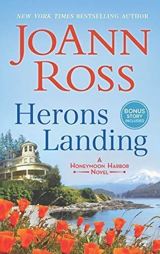 Herons Landing: A Small-Town Romance (H, Ross, Joann Paperback Book Pre-Owned English