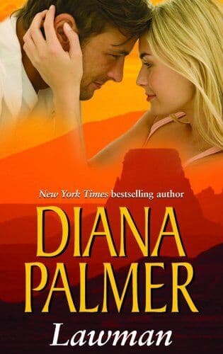 Lawman by Diana Palmer  Paperback Book Pre-Owned English