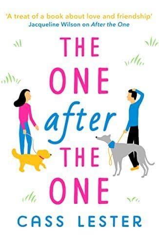 The One After the One (The Broken Heart, Cass Lester Paperback Book Pre-Owned English