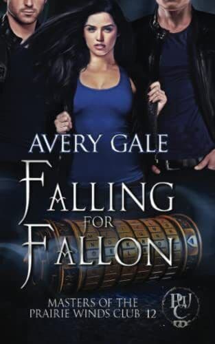 Falling for Fallon: 12 (Masters of the , Gale, Avery Paperback Book Pre-Owned English