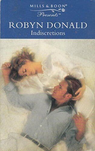 Indiscretions (Presents S.), Donald, Robyn Paperback Book Pre-Owned English