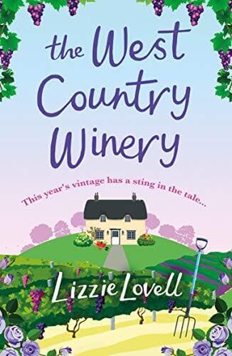 The West Country Winery by Lovell, Lizzie Paperback Book Pre-Owned English