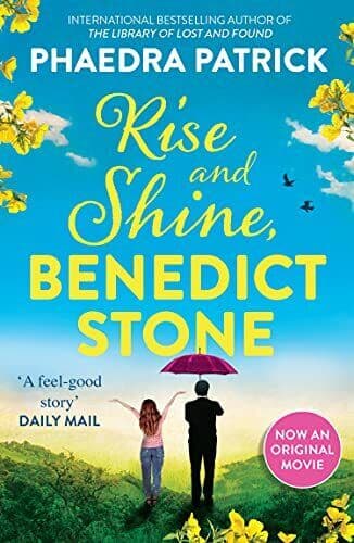 Rise And Shine, Benedict Stone: The, Patrick, Phaedr Paperback Book Pre-Owned English