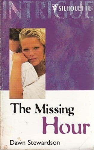 The Missing Hour (Intrigue) by Cresswell, Jasmine  Paperback Book Pre-Owned English
