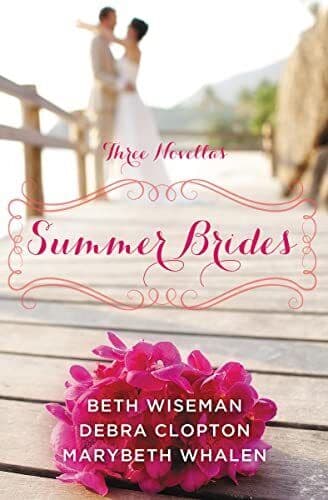 SUMMER BRIDES SC YR WED (A Year of Weddings Novella) by Whalen Wiseman Clopton Paperback Book Pre-Owned English
