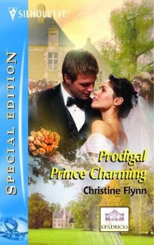 Prodigal Prince Charming by Flynn, Christine Paperback Book Pre-Owned English