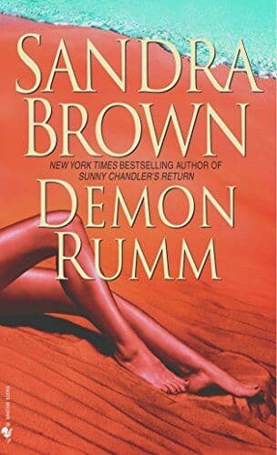 Demon Rumm: A Novel by Brown, Sandra Paperback Book Pre-Owned English